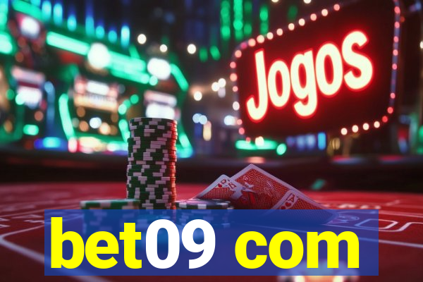 bet09 com